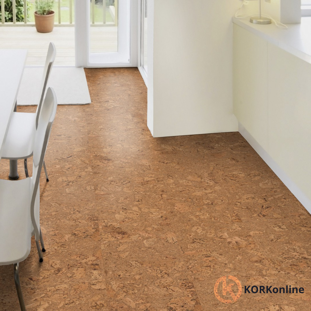 ClimaCork Klick-Korkboden - TAVIRA - pro m²