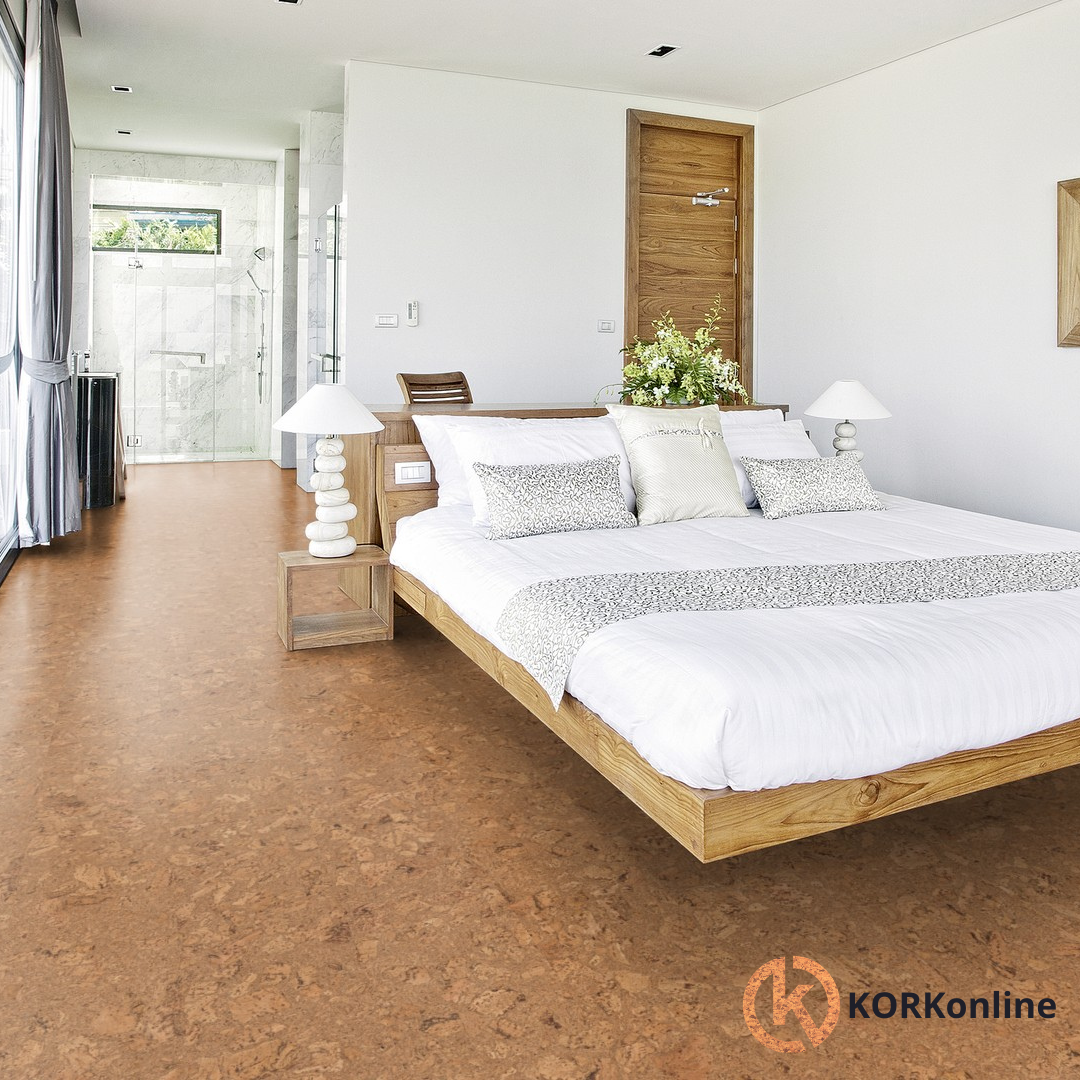 ClimaCork Klick-Korkboden - TAVIRA - pro m²