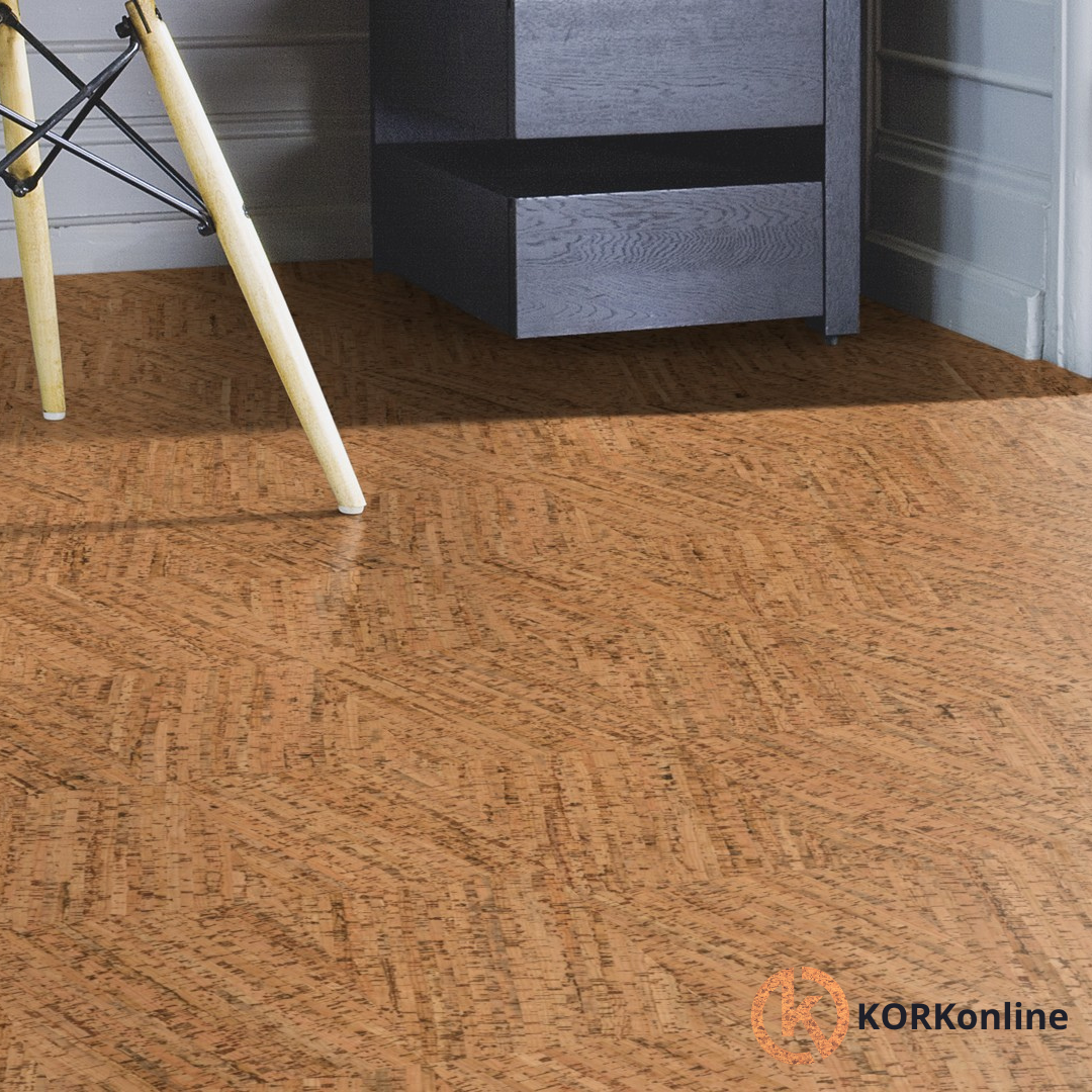 Wicanders Cork Essence Novel Edge Natural - Pro m2