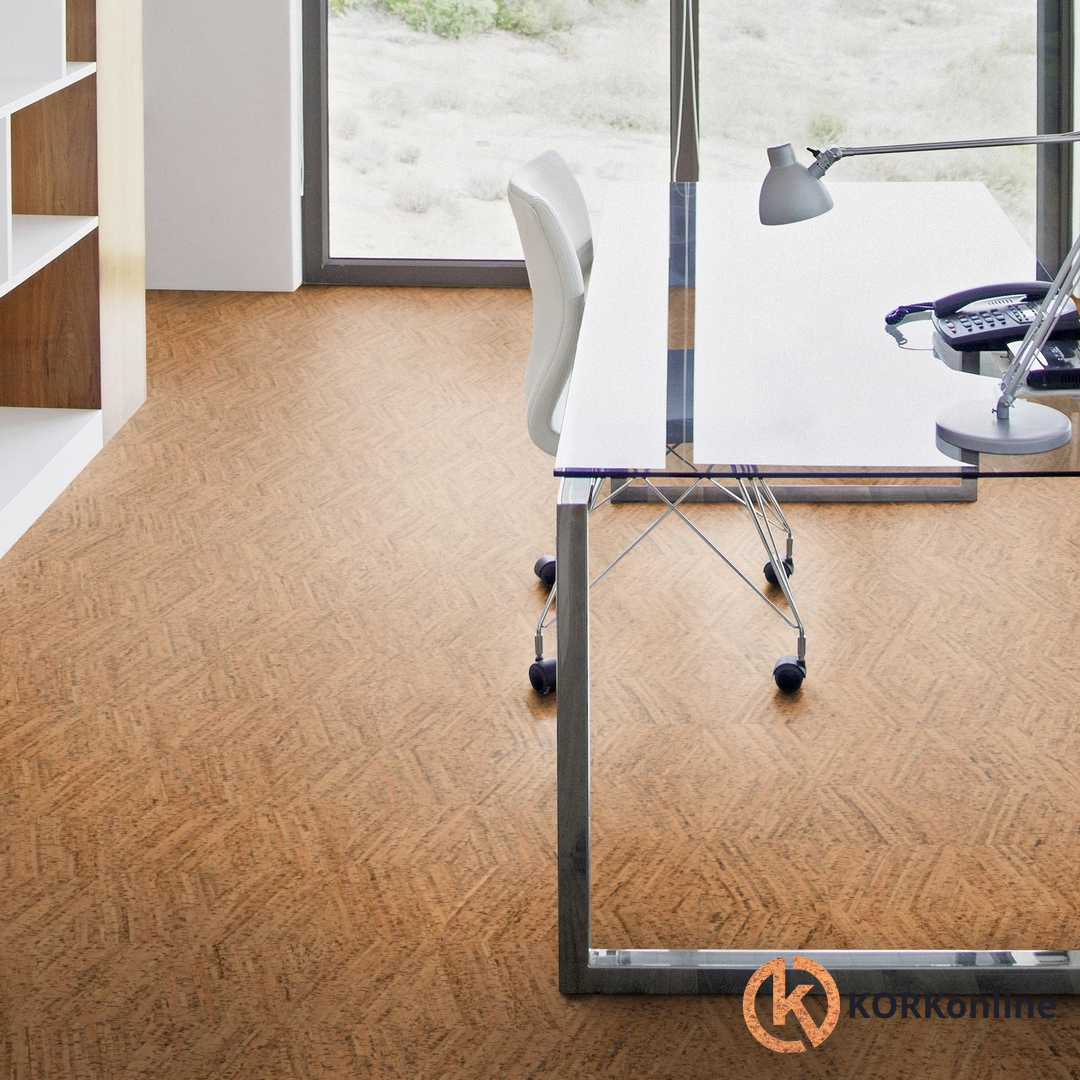 Wicanders Cork Essence Novel Edge Natural - Pro m2