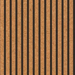 Granorte Lamellenwand - AcoustiPanel - 59 x 58,50 cm - pro Stück