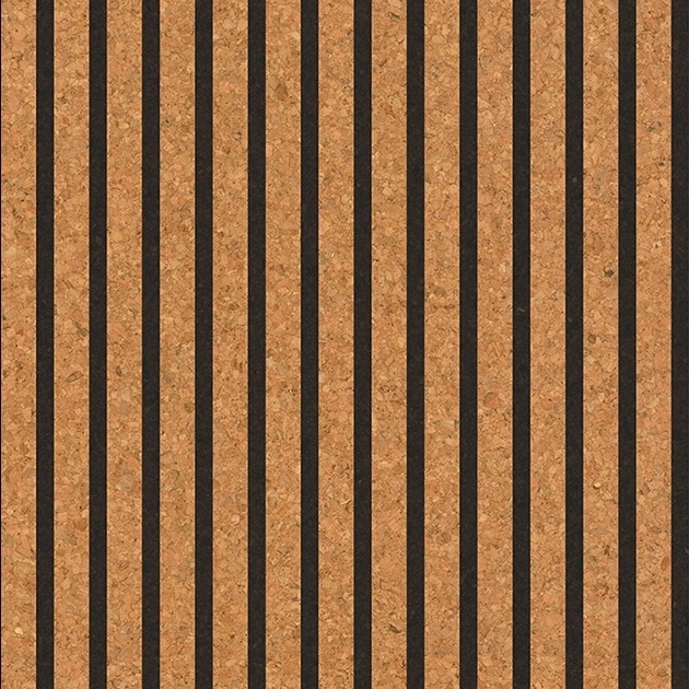 Granorte Lamellenwand - AcoustiPanel - 59 x 58,50 cm - pro Stück