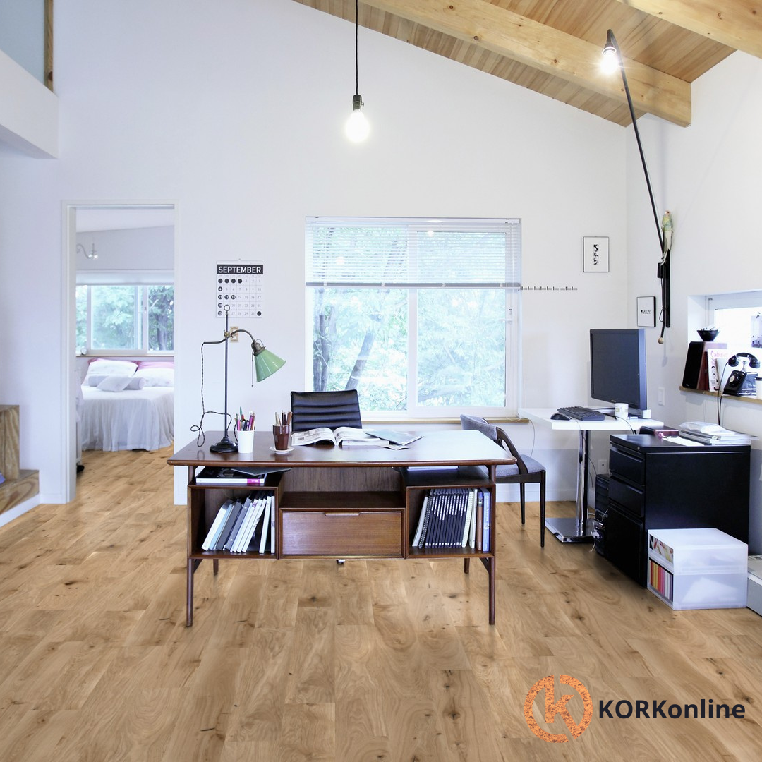 Wicanders Wise - Wood Start Green Design - Panama Oak - Pro m2