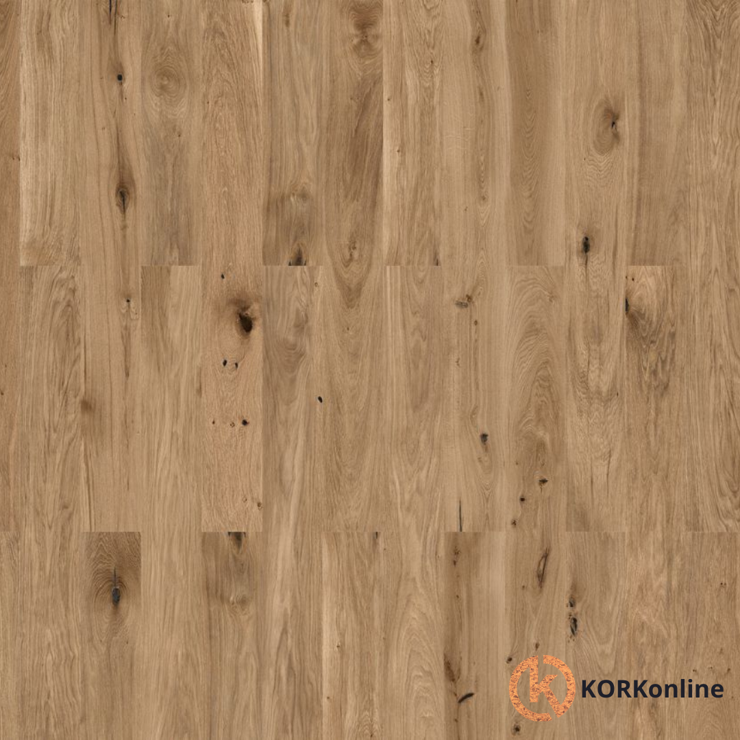 Wicanders Wise - Wood Start Green Design - Panama Oak Cognac - Pro m2