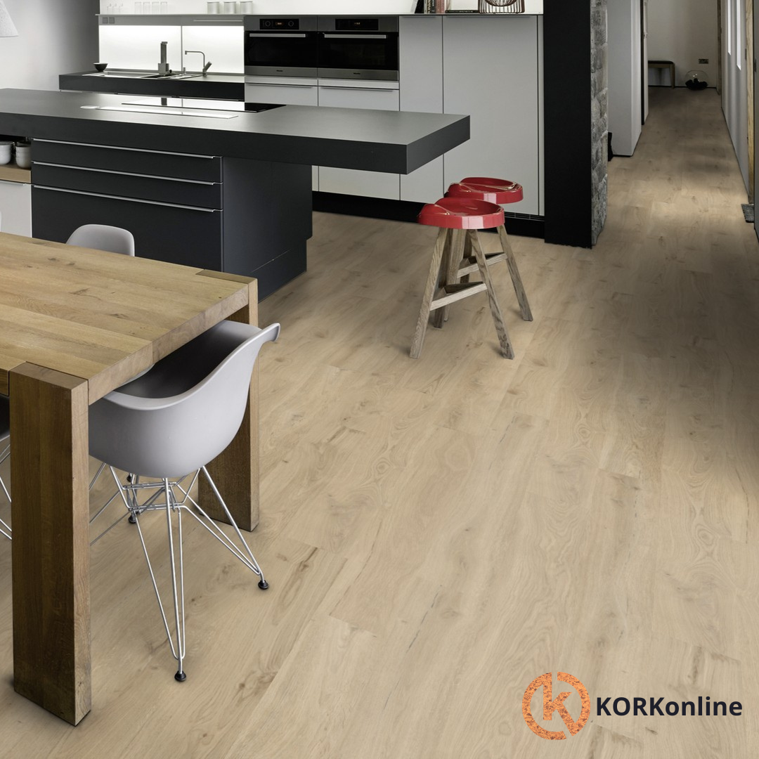 Wicanders Wise - Wood Start Green Design - Dakota Oak Sand - Pro m2