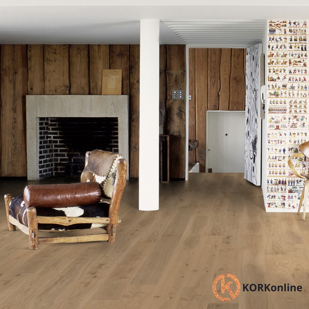 Wicanders Wise - Wood Start Green Design - Natural Oak Almond - Pro m2