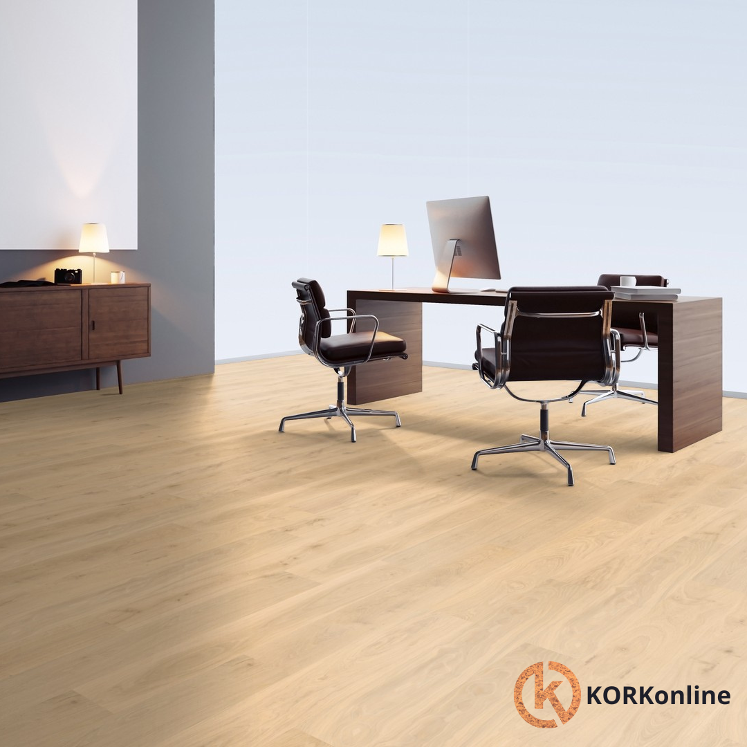 Wicanders Wise - Wood Start Green Design - Natural Oak Beige - Pro m2