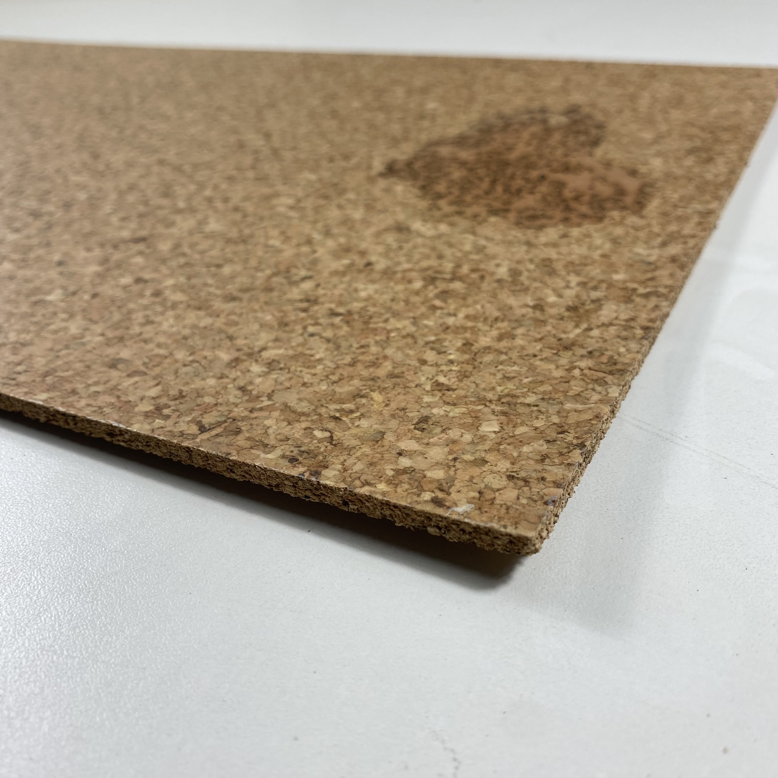 Lackierter korkboden - klebekork - Gallura - Pro m²