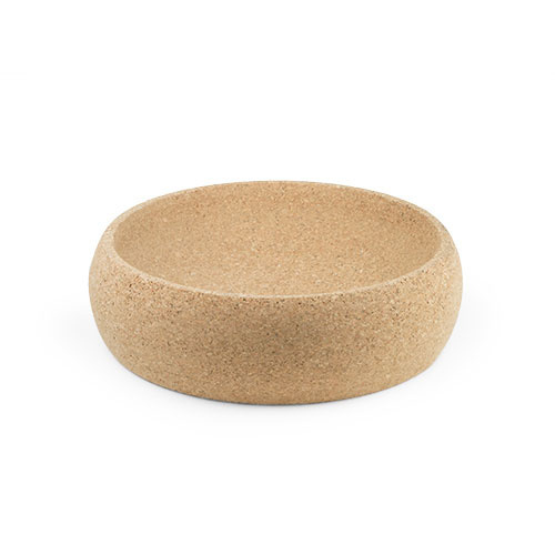 Kork Fruchtschale – Natürlich, Leicht & Stilvoll