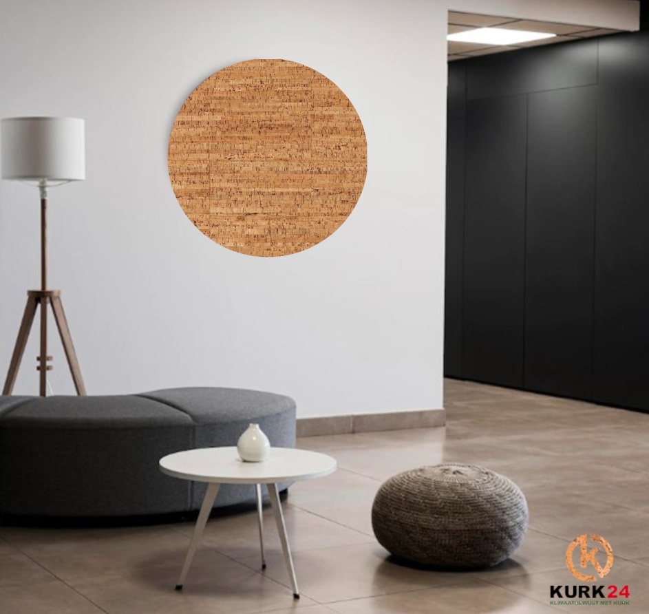 Runde Pinnwand Amadora – verschiedene Größen