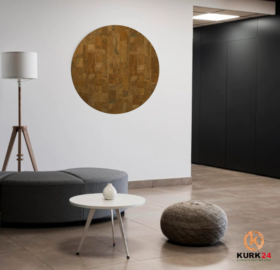 Runde Pinnwand Element Rustic – verschiedene Größen