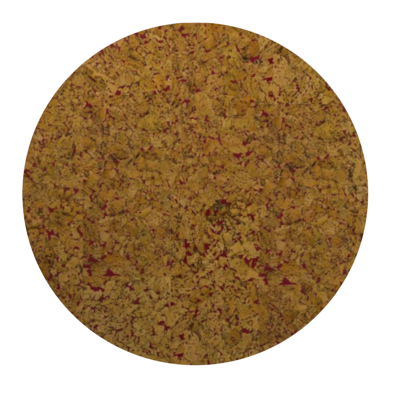 Runde Pinnwand Country – verschiedene Größen