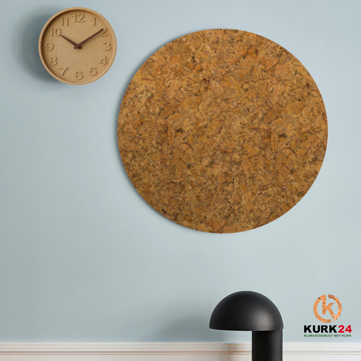 Runde Pinnwand Fiord – verschiedene Größen