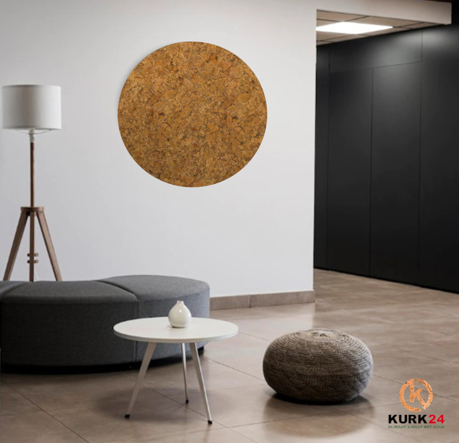 Runde Pinnwand Fiord – verschiedene Größen