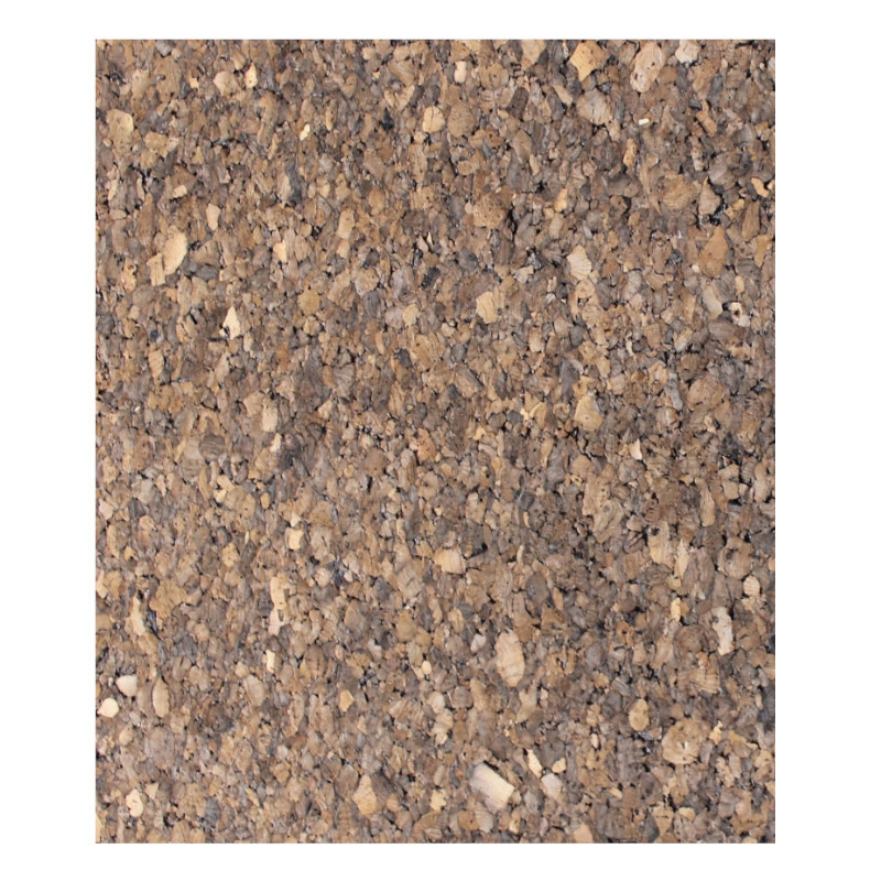 Design-Pinnwand aus Kork Country Dark – verschiedene Größen