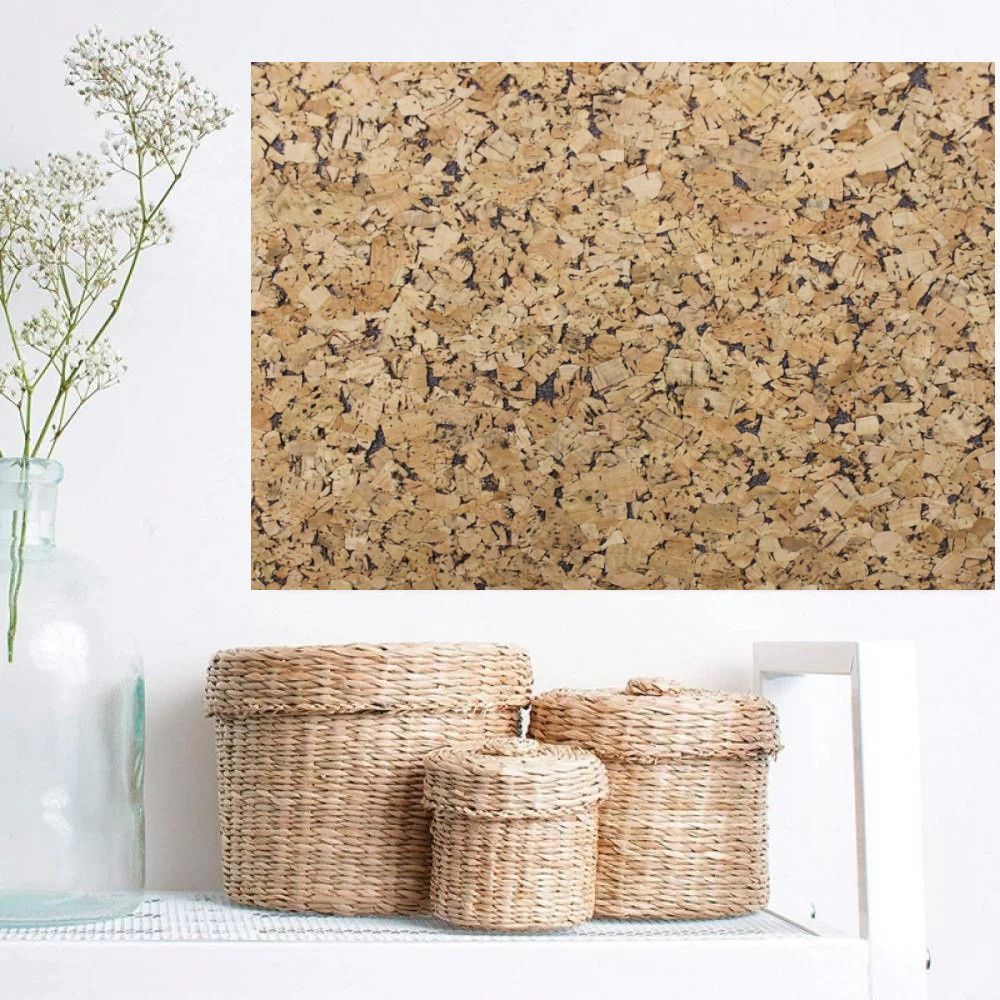 Design-Pinnwand aus Kork Country – verschiedene Größen