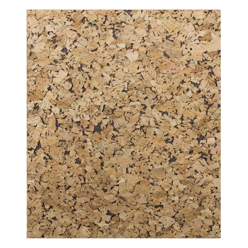 Design-Pinnwand aus Kork Country – 70 x 100 cm