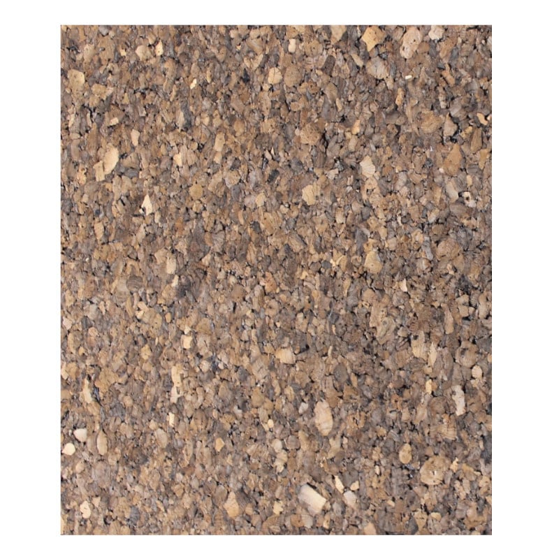 Design-Pinnwand aus Kork Mystic – 70 x 100 cm