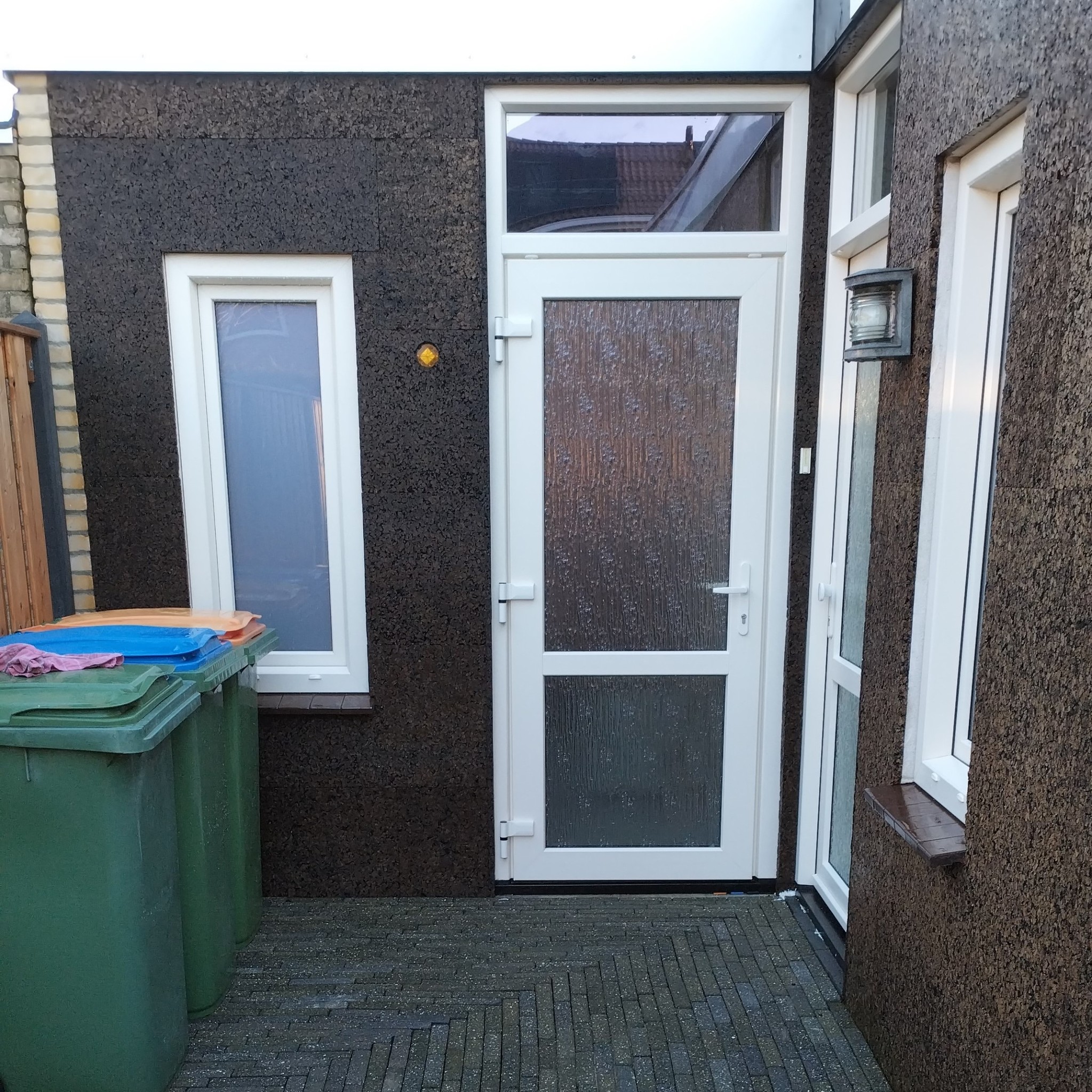 Fassadenkork - Expandiert - 100 x 50 - 50mm