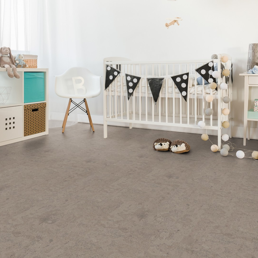 Amorim Klebekork - Symphony Cement - 60 x 30 cm - 4mm - Pro m² - AKTION