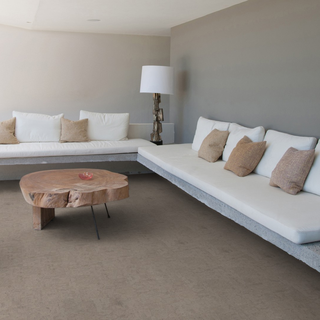 Amorim Klebekork - Symphony Cement - 60 x 30 cm - 4mm - Pro m² - AKTION