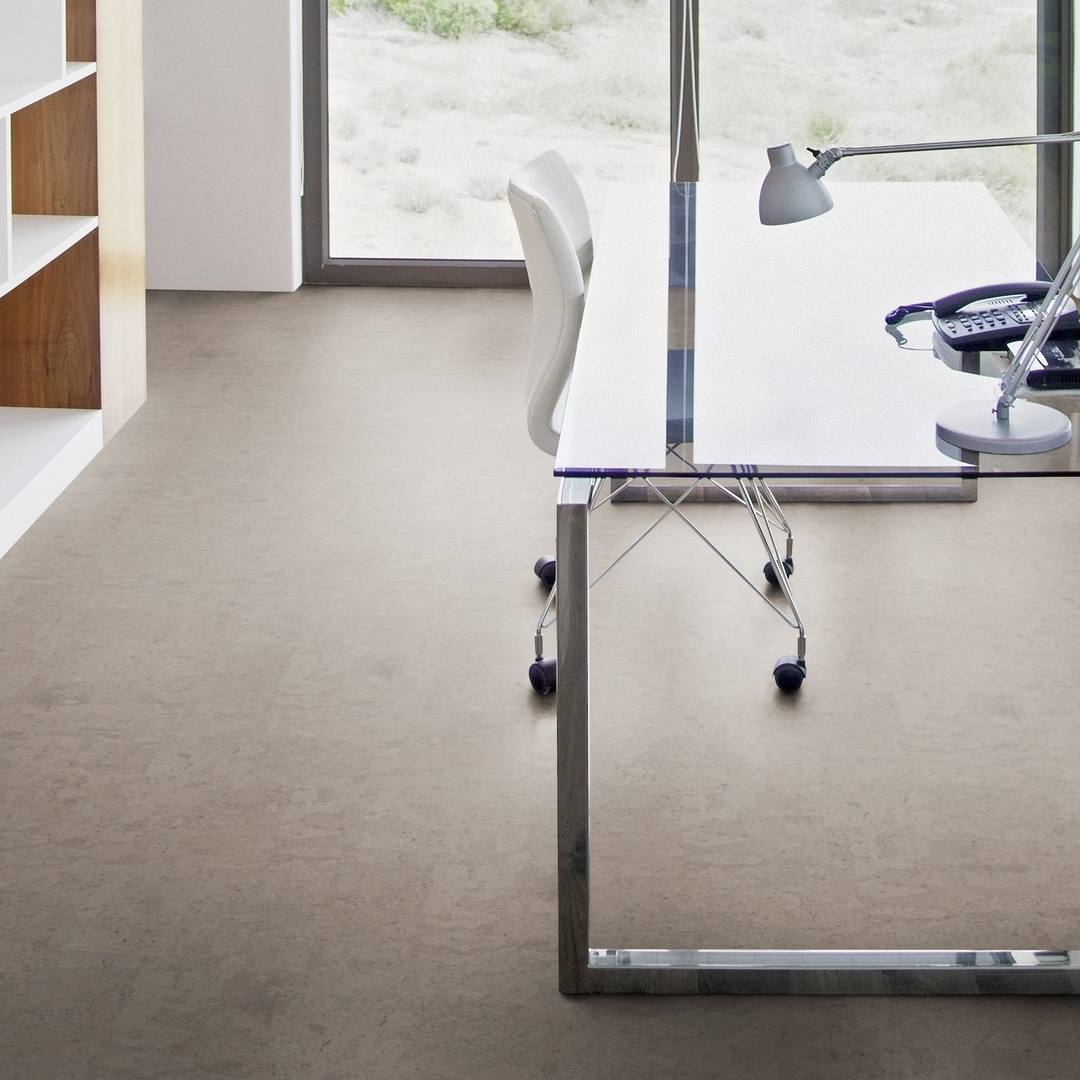 Amorim Klebekork - Symphony Cement - 60 x 30 cm - 4mm - Pro m² - AKTION