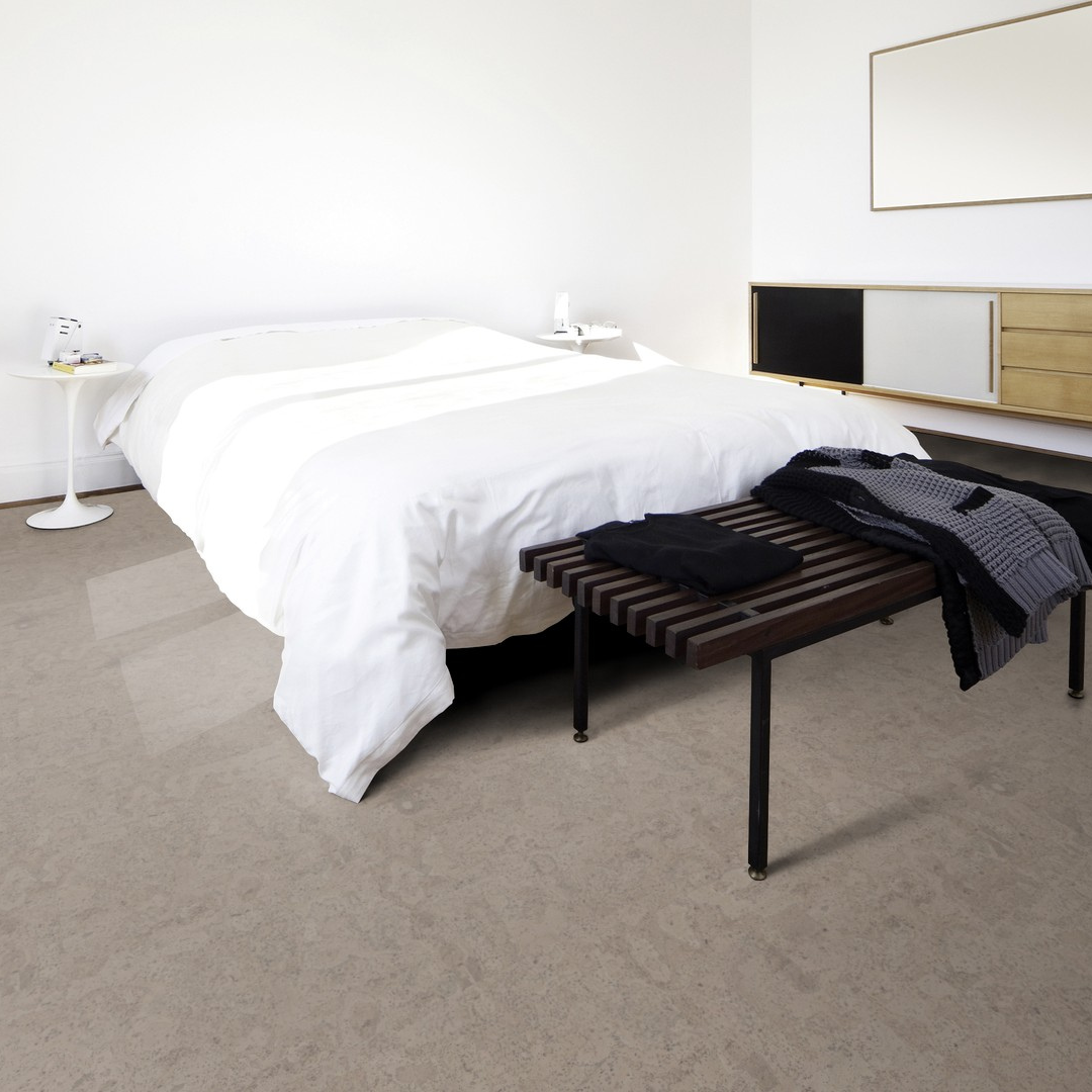 Amorim Klebekork - Symphony Cement - 60 x 30 cm - 4mm - Pro m² - AKTION