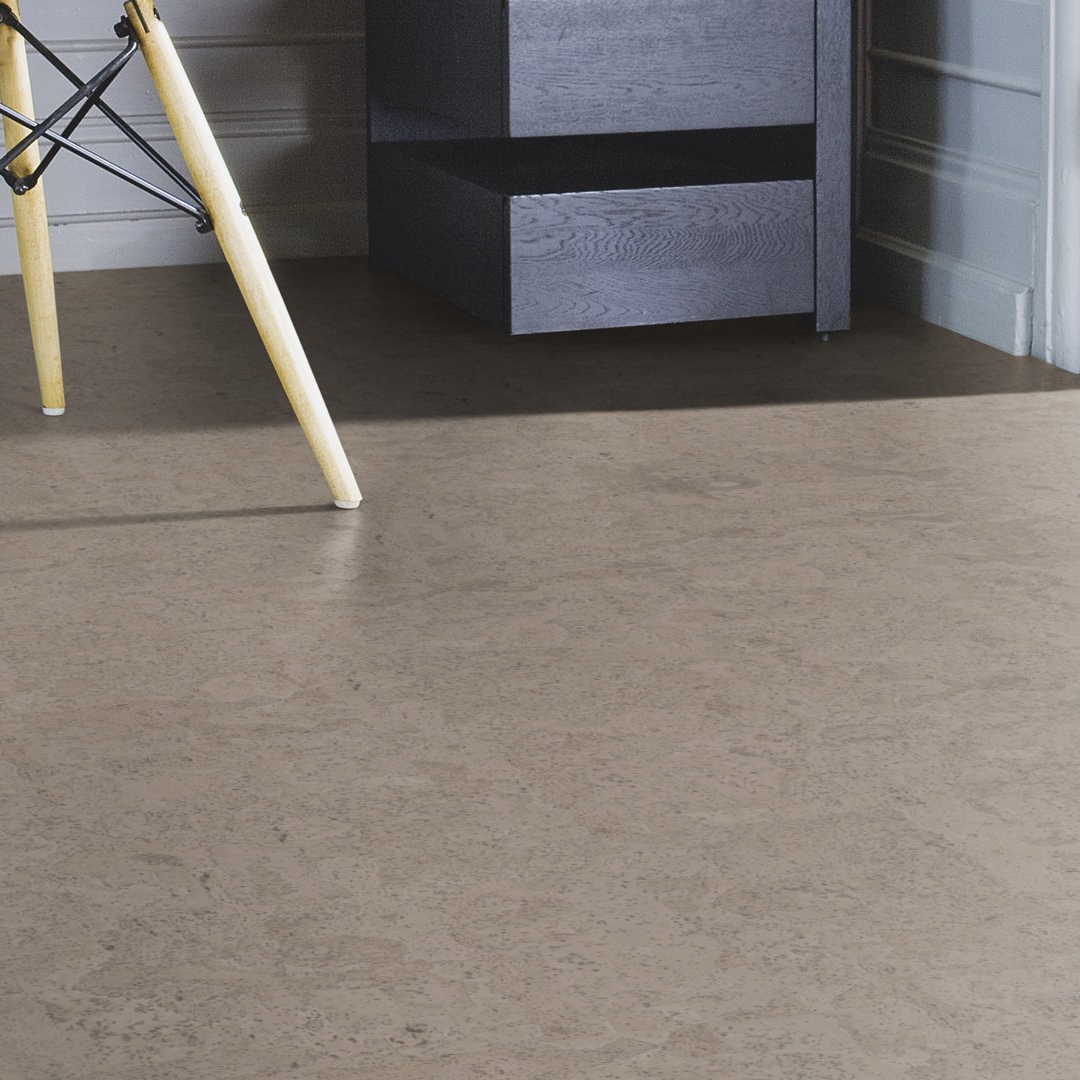 Amorim Klebekork - Symphony Cement - 60 x 30 cm - 4mm - Pro m² - AKTION