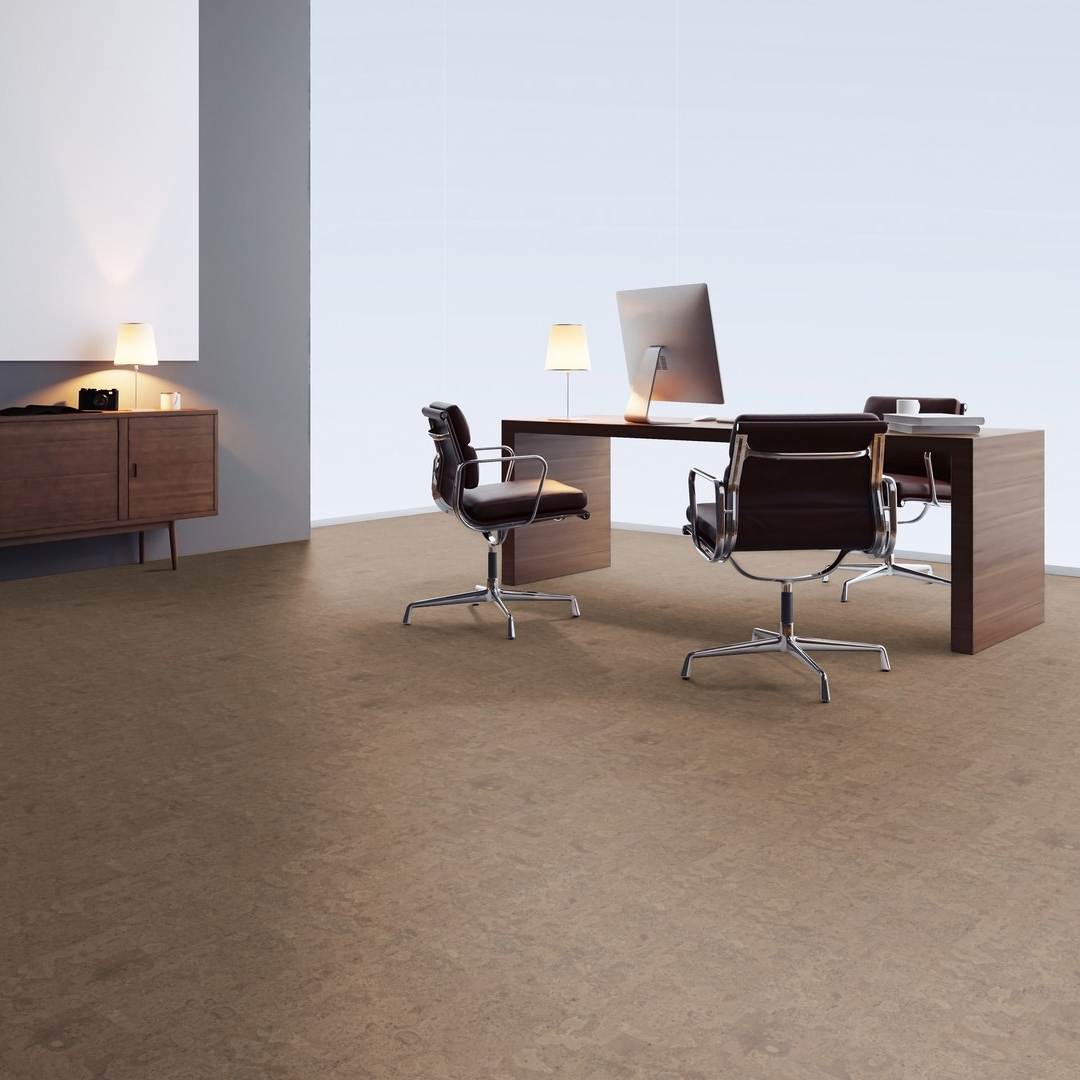 Amorim Klebekork - Symphony Tea - 60 x 30 cm - 4mm - Pro m² - AKTION