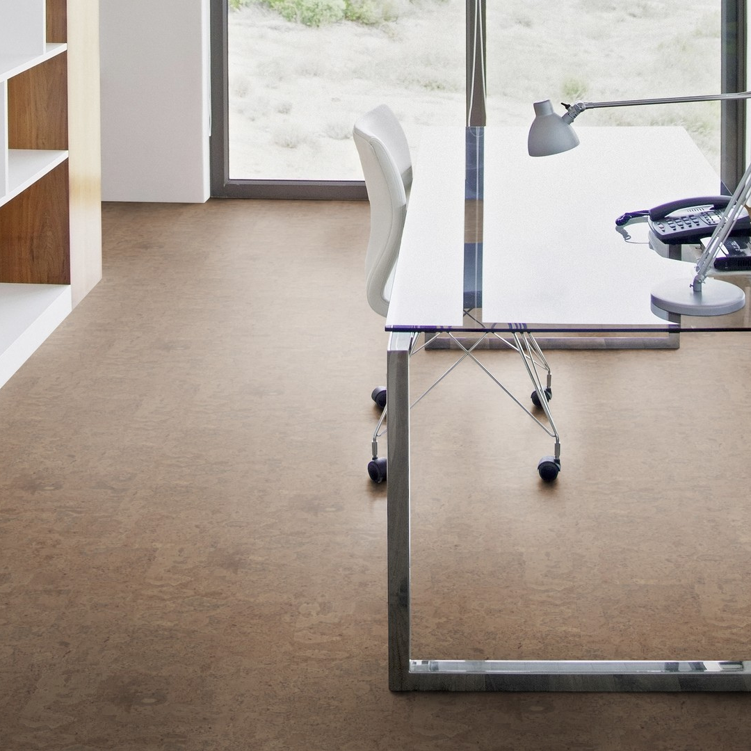 Amorim Klebekork - Symphony Tea - 60 x 30 cm - 4mm - Pro m² - AKTION