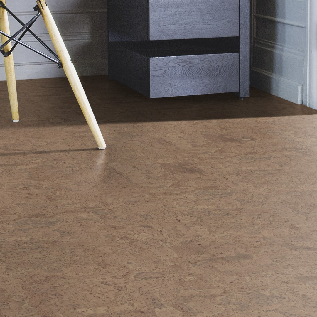 Amorim Klebekork - Symphony Tea - 60 x 30 cm - 4mm - Pro m² - AKTION