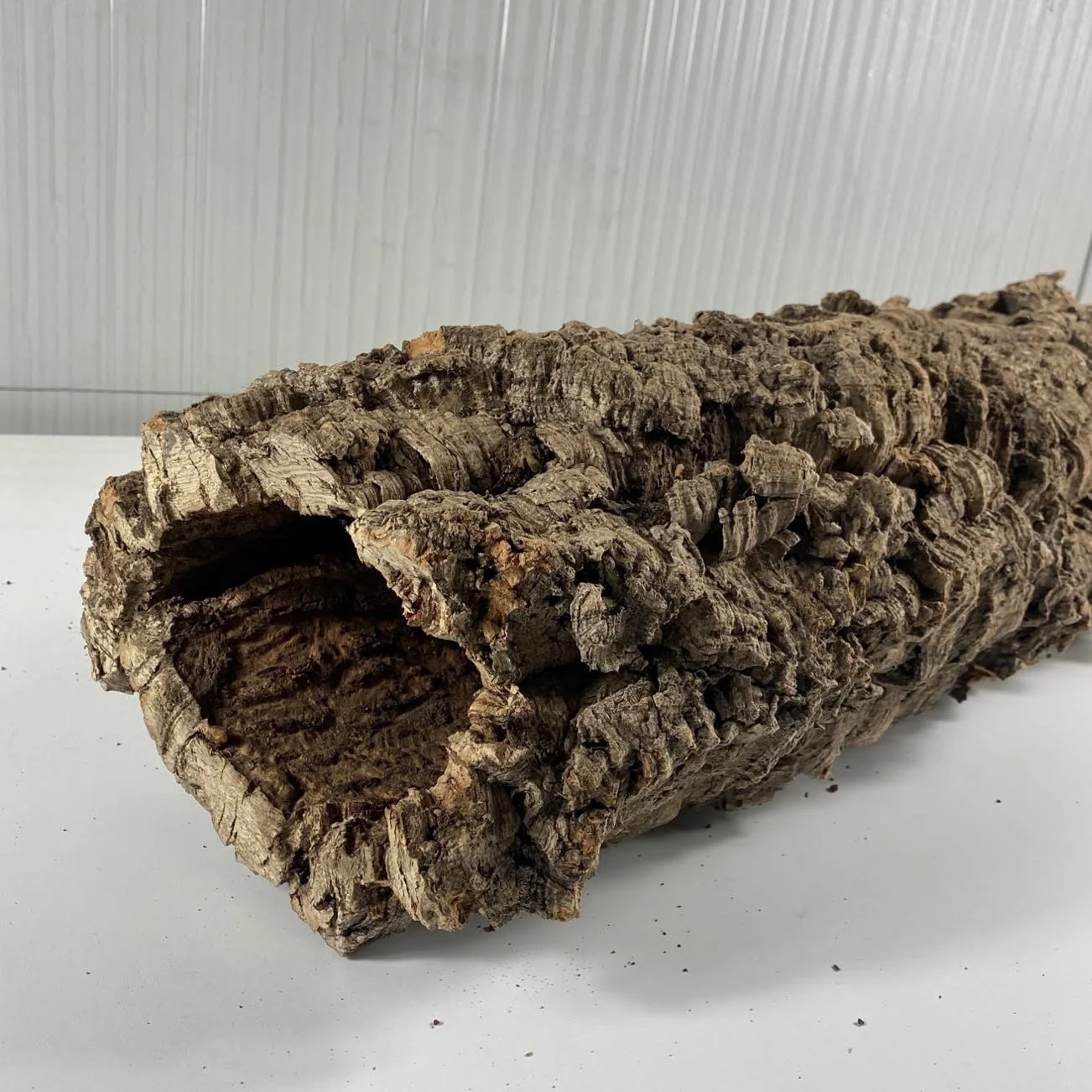 Korkrinde RUND - Korkröhre - PRO KG