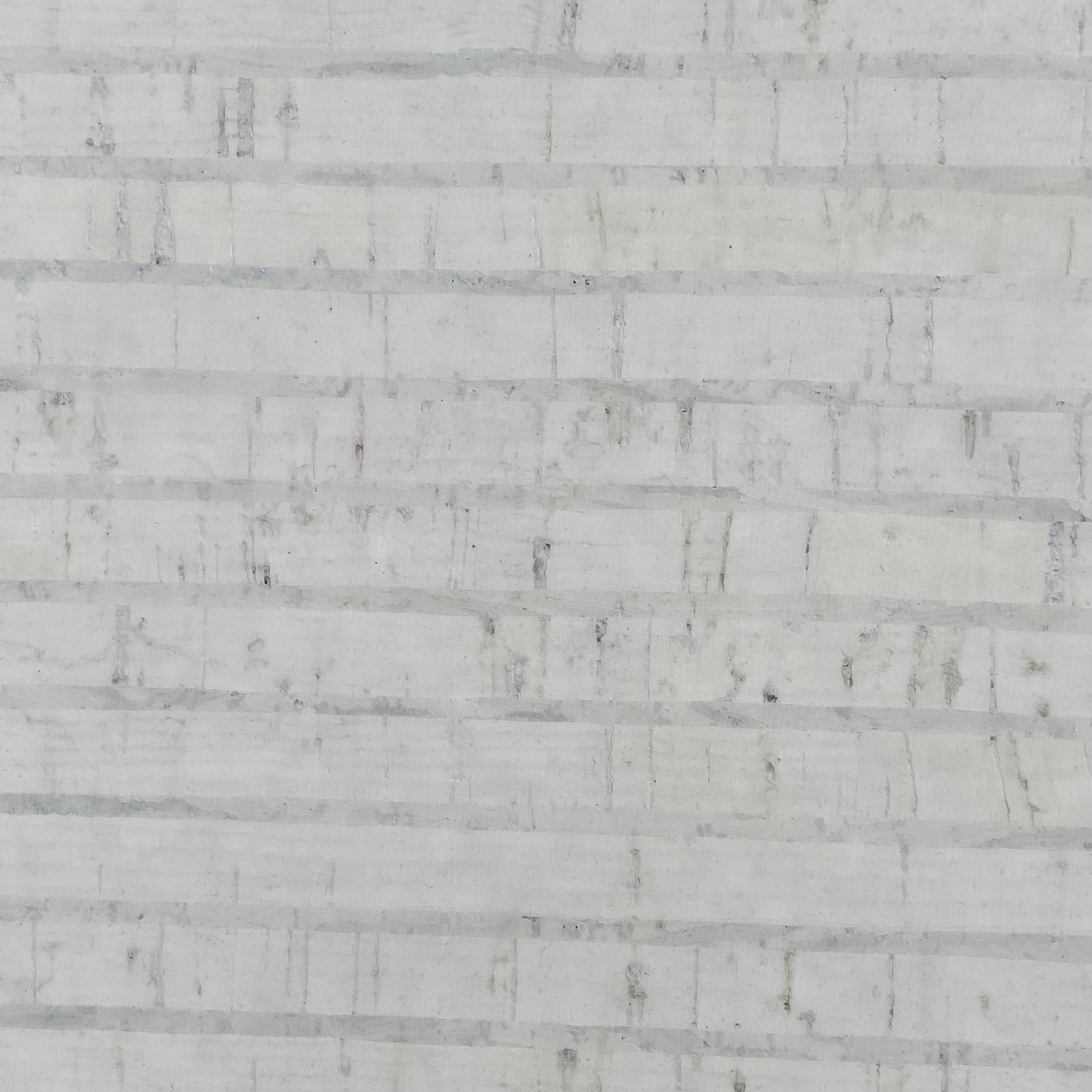 Lackierter Korkboden - Split Pearl - 60 x 30 cm. - pro m²