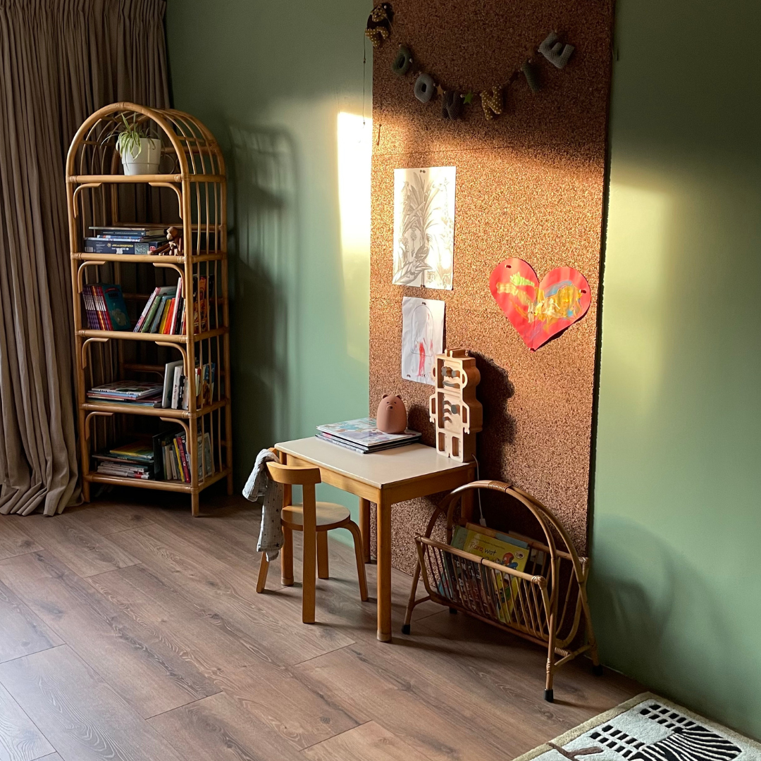 Pinnwand Korkplatte PORTO - 100 x 50 cm - Stärke 10mm