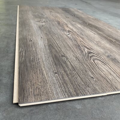 Wicanders Vinyl Klick Korkboden - Smoked Rustic Oak  - pro m²