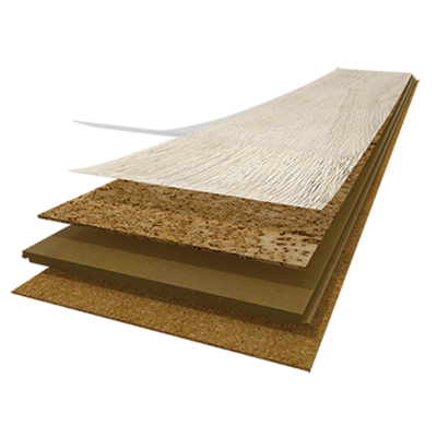 Amorim Klickboden Holz Natural START - Panama Eiche AKTION - pro m2