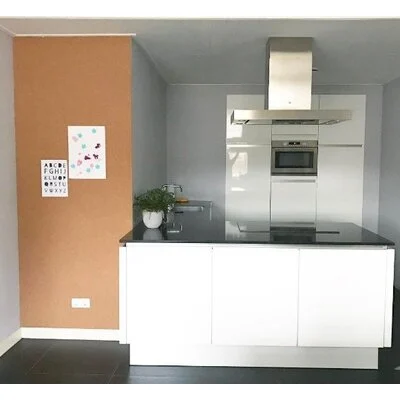 Pinnwandkork auf Rolle EXTRA - 8mm Stärke - 100cm Breit