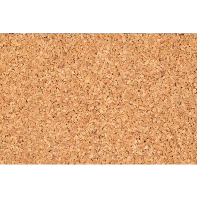 Selbstklebender Korkplatte 60 x 90 cm - 5mm Stärke - AKTION