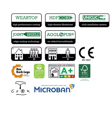 Granorte NATURTrend Marmor Creme  - Pro m²