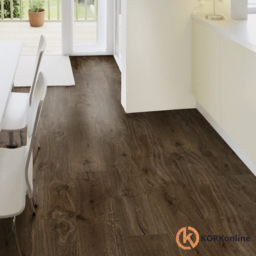 Amorim Klickboden Holz Natural START - Antiker Eichentabak  AKTION - pro m2