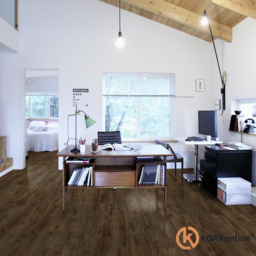 Amorim Klickboden Holz Natural START - Antiker Eichentabak  AKTION - pro m2