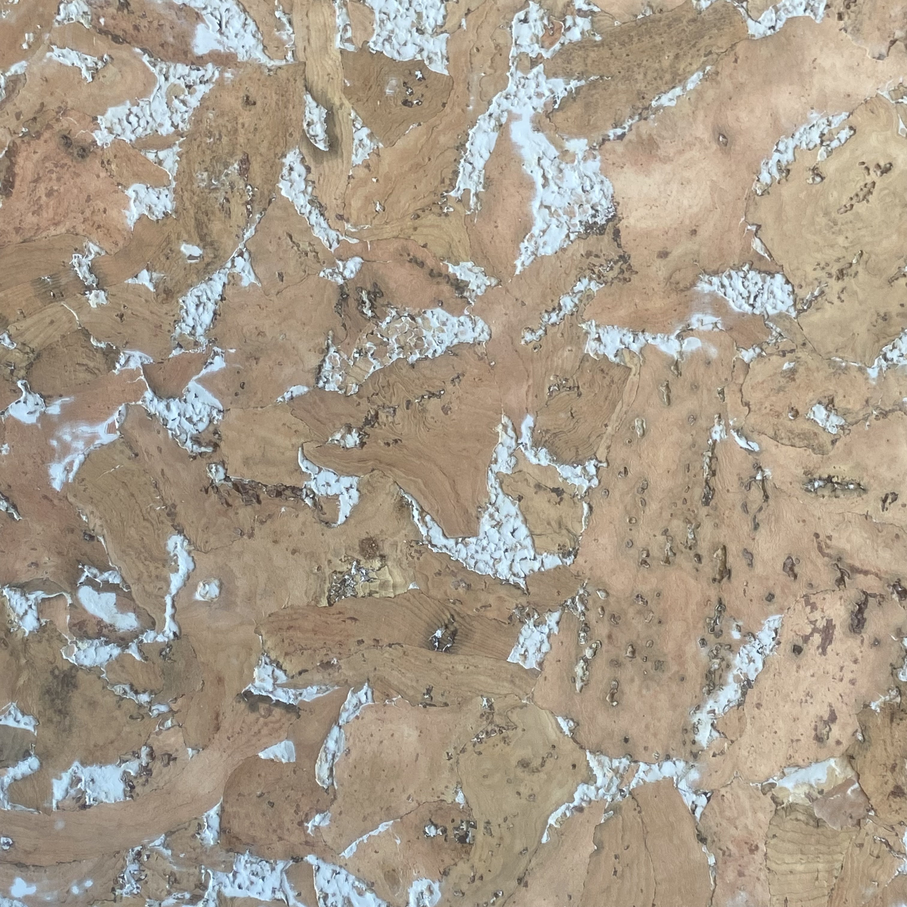 Wandkork - Country Grey - 60 x30 cm - 3mm Stärke - Pro m²