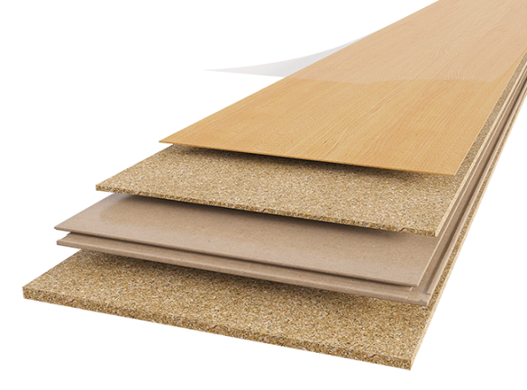 Amorim Klickboden Holzstil - Gold Coast Eiche - RESTPOSTEN 30m²