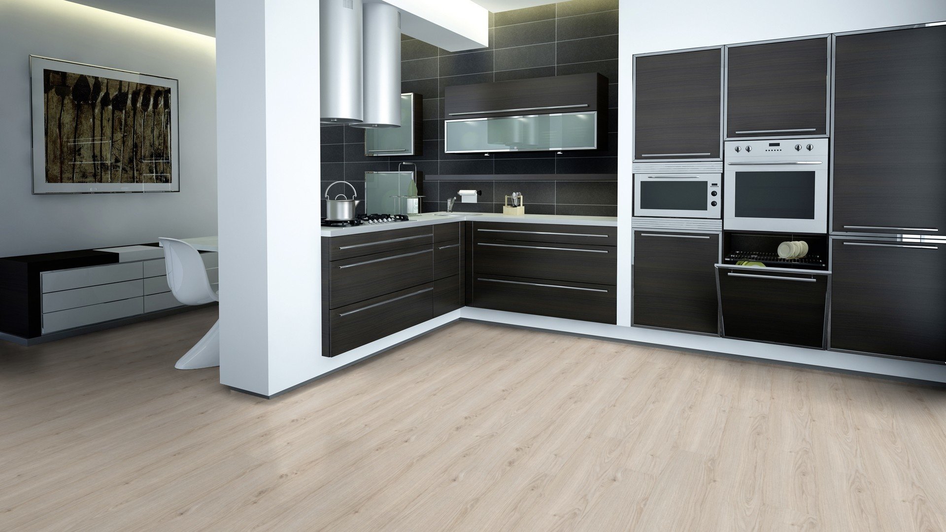 Amorim Klickboden Holzstil - Gold Coast Eiche - RESTPOSTEN 30m²