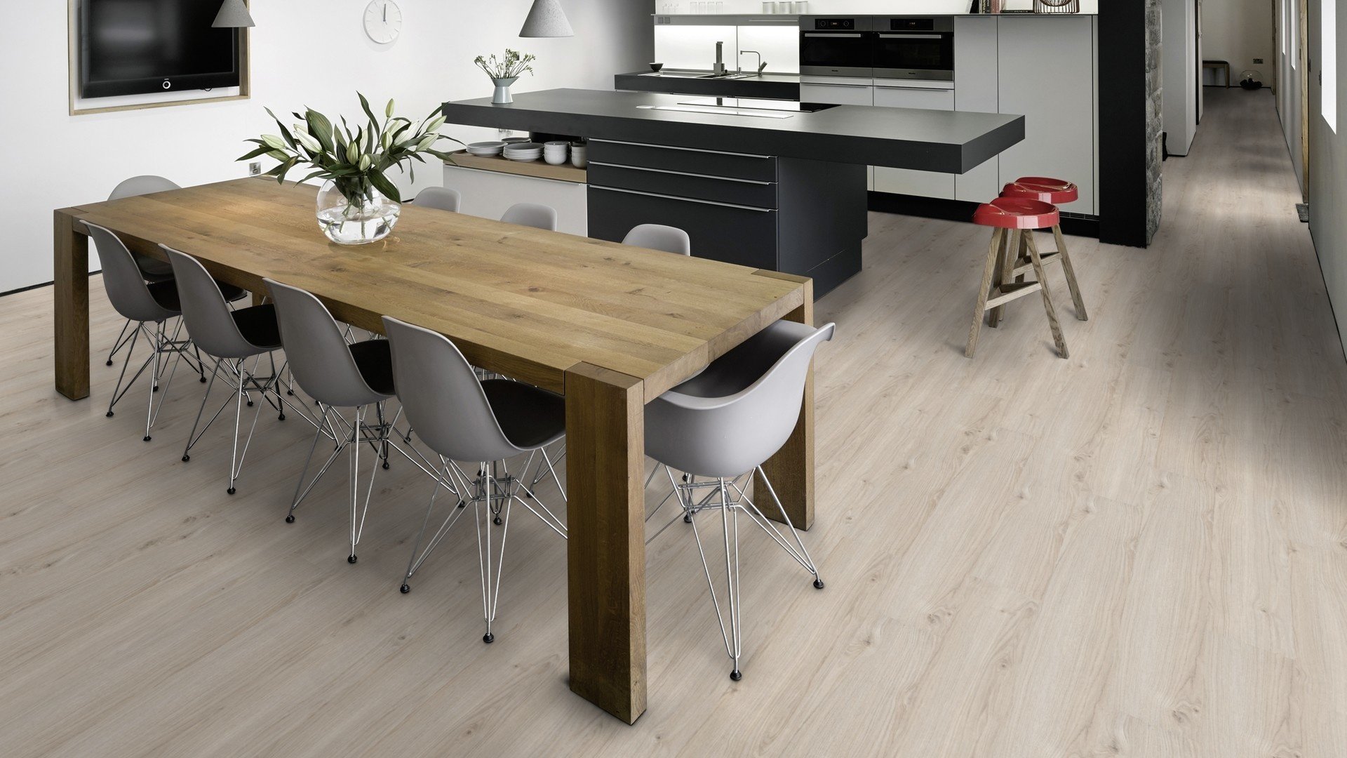 Amorim Klickboden Holzstil - Gold Coast Eiche - RESTPOSTEN 30m²