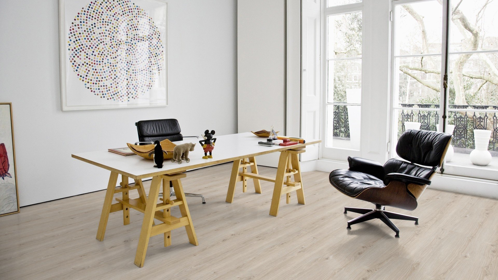 Amorim Klickboden Holzstil - Gold Coast Eiche - RESTPOSTEN 30m²