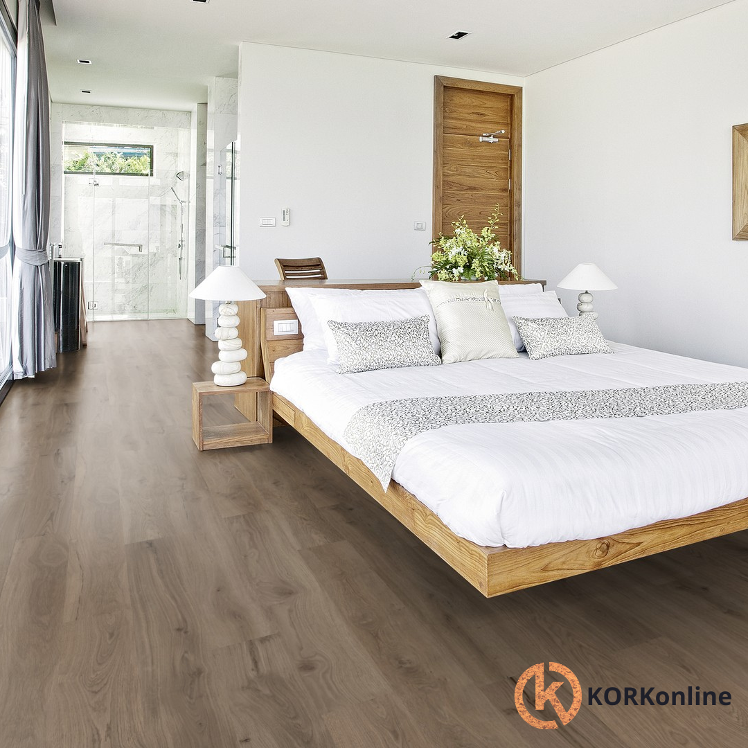Amorim Klickboden Holz Natural - Dakota Eiche Braun - RESTPOSTEN 25m²