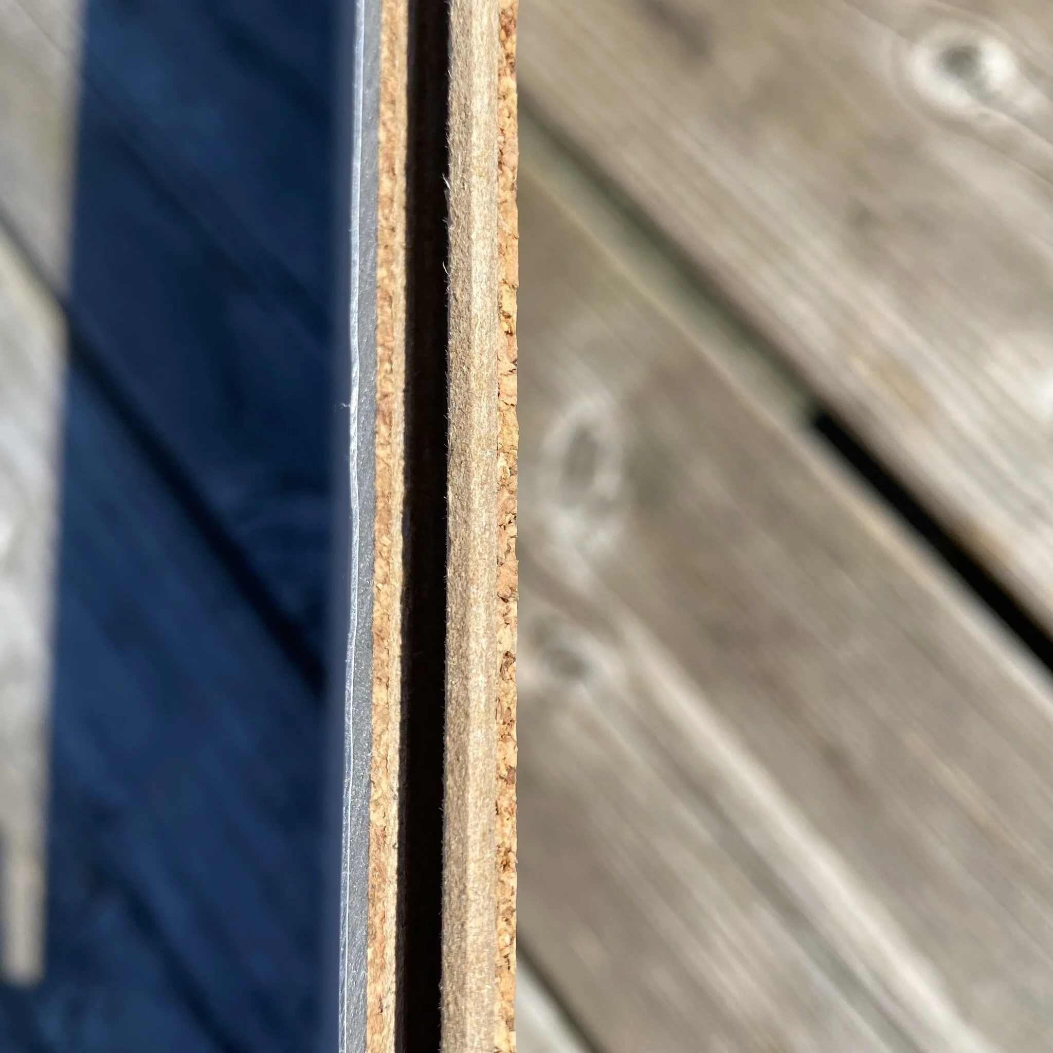 Amorim Klick-Korkboden – Limestone Light – pro m²