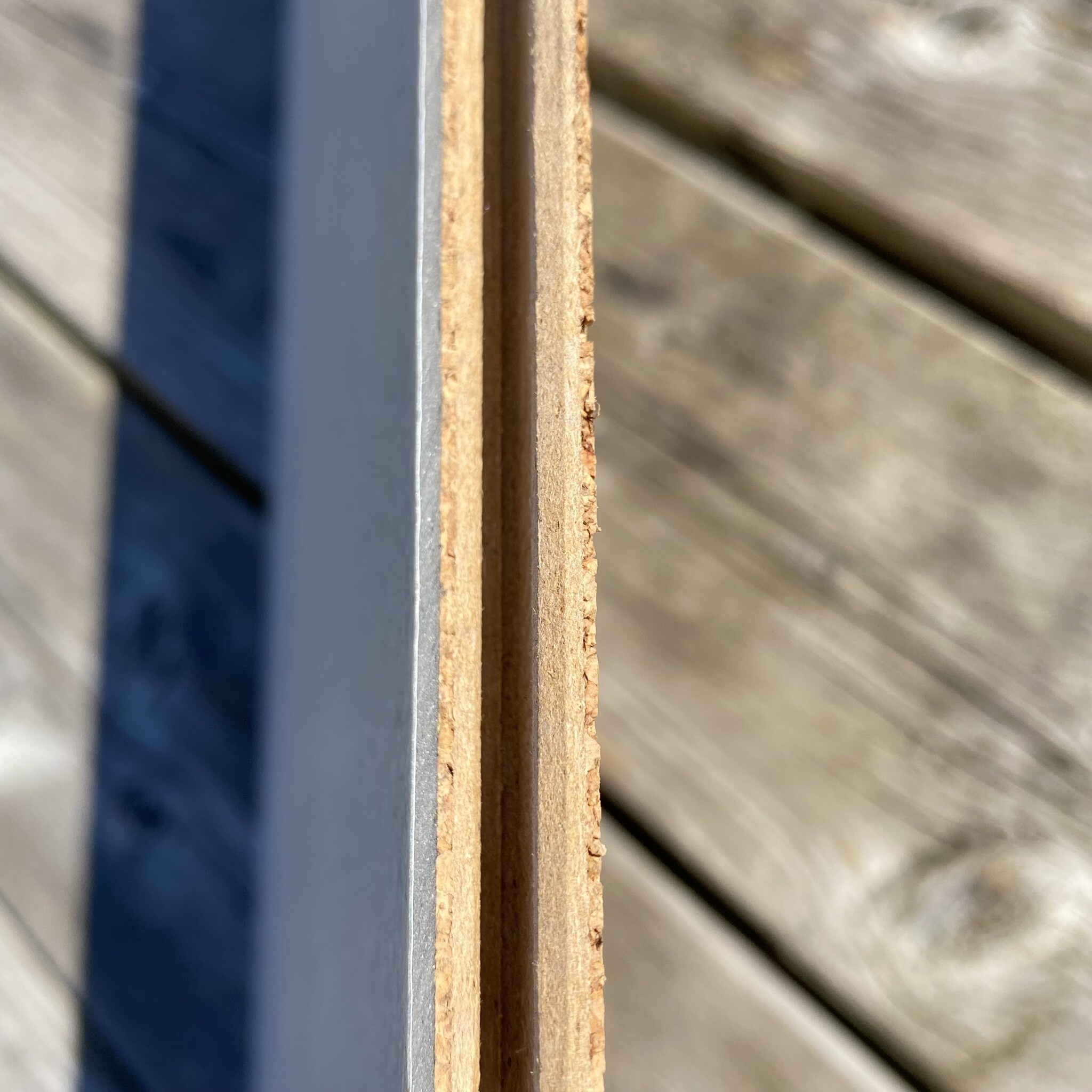 Amorim Klick-Korkboden Vinyl– White Ceramic - per m2