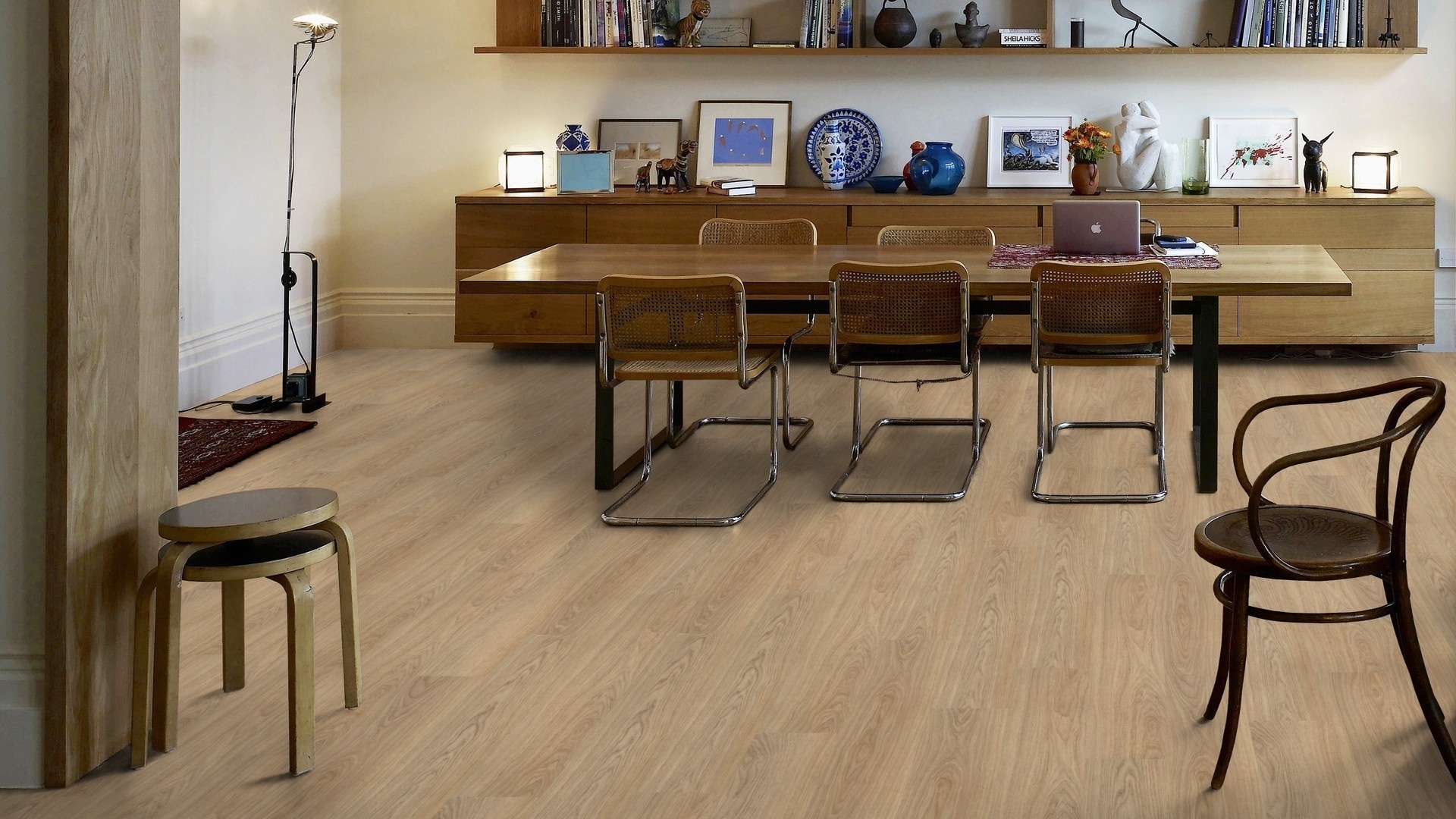 Amorim Klickboden Eco Decor – Rain Forest Oak – pro m²